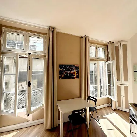 Le Briord - Hypercentre, Bright, On Foot! Apartament