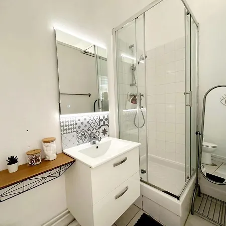 Le Briord - Hypercentre, Bright, On Foot! Apartament Nantes