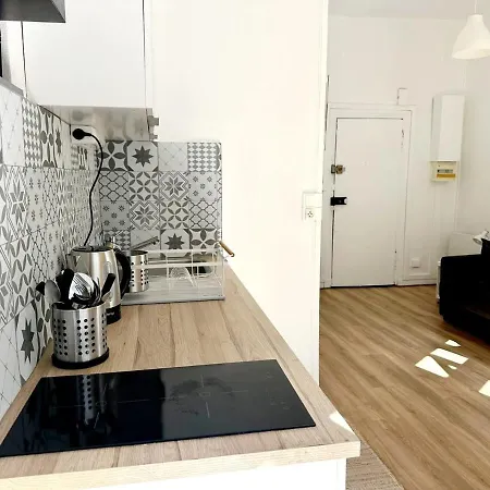 Apartament Le Briord - Hypercentre, Bright, On Foot! *