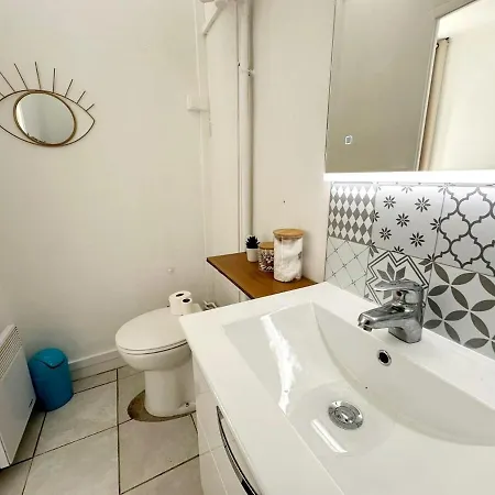 Le Briord - Hypercentre, Bright, On Foot! Apartament
