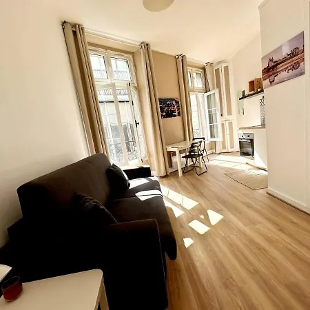 Le Briord - Hypercentre, Bright, On Foot! Apartamento